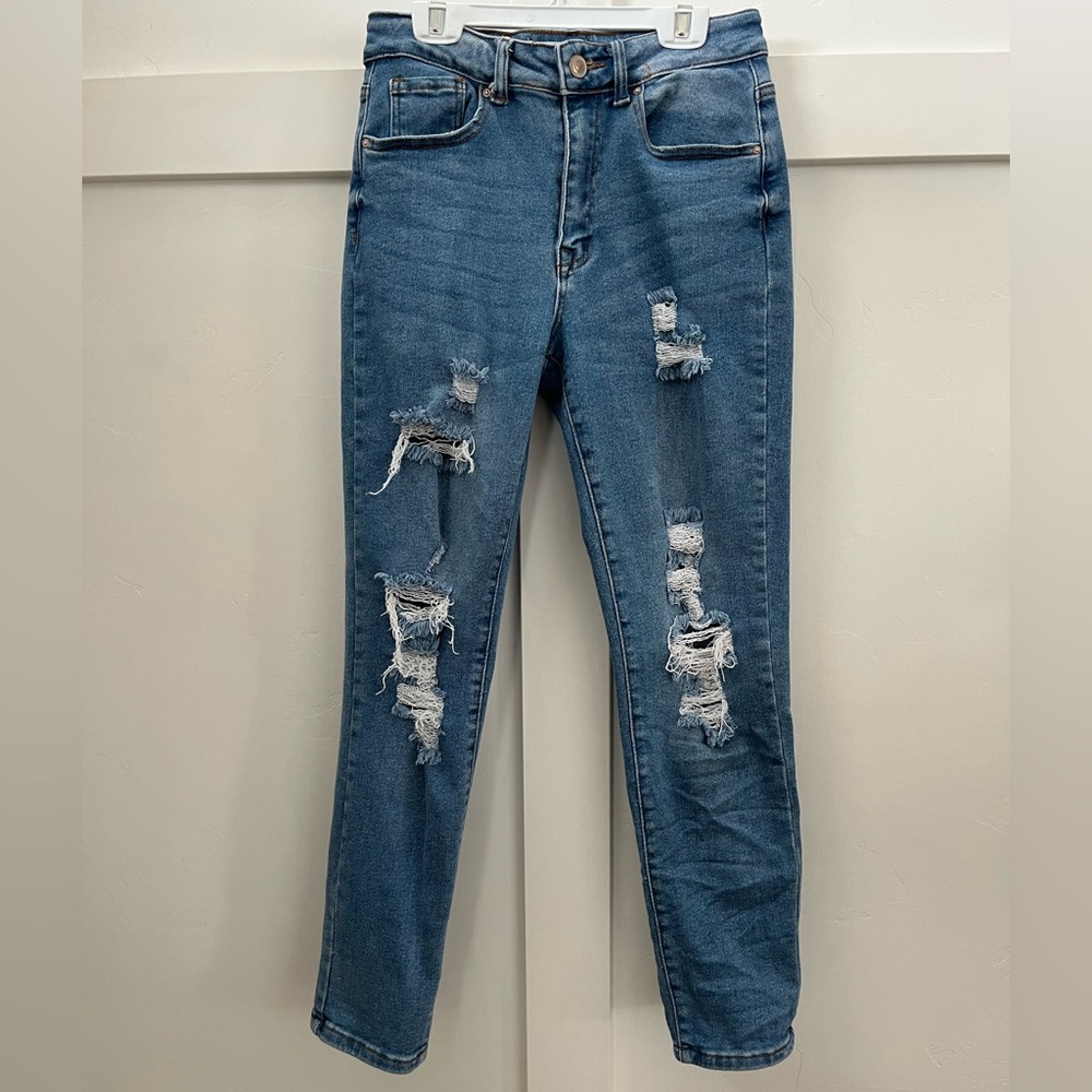 Women’s Wax Jean
